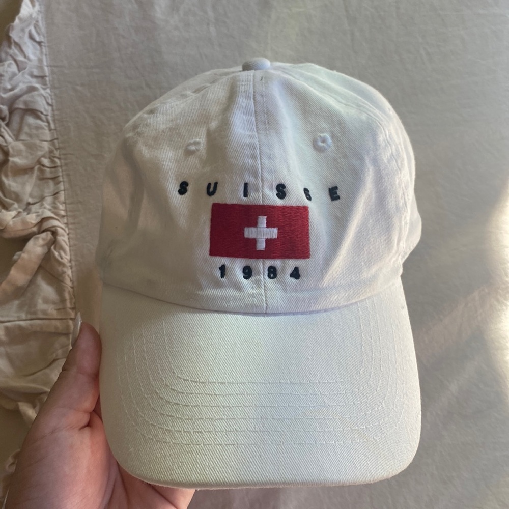 Brandy Suisse hat